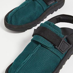 Reebok Cordura Beatnik Green Sold Out Size 10